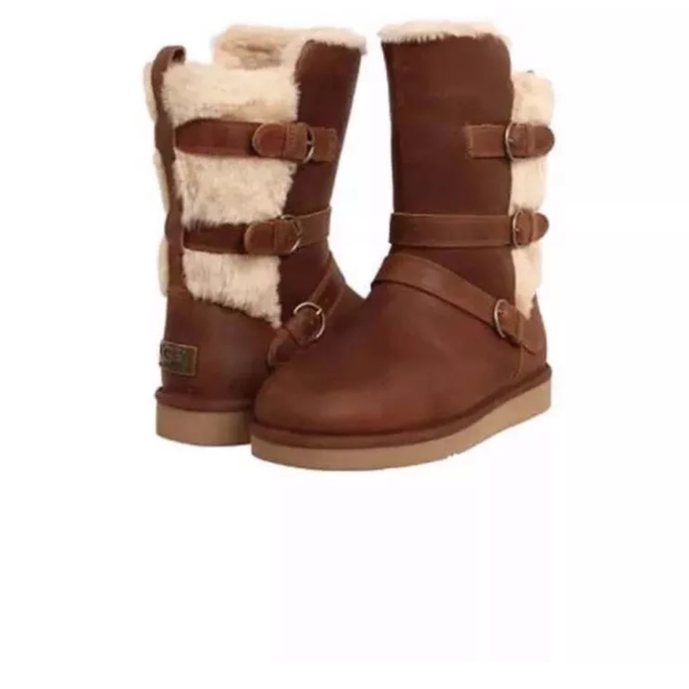 UGG Australia Waterproof Boots size 7 New